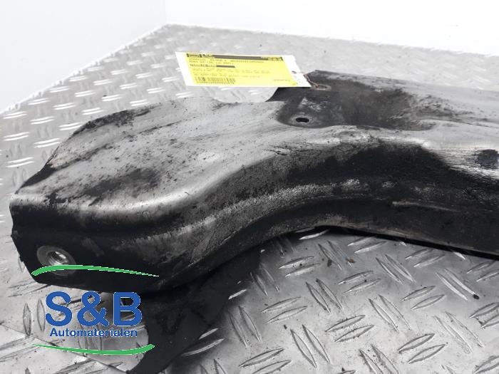 Subframe van een Audi A2 (8Z0) 1.2 TDI 2001