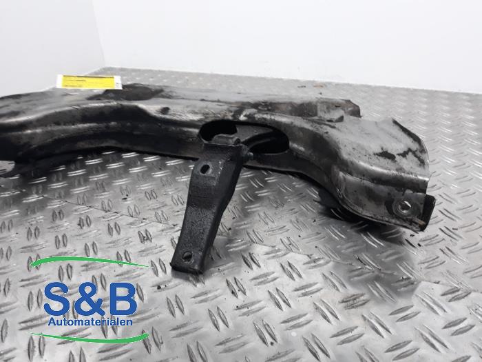Subframe van een Audi A2 (8Z0) 1.2 TDI 2001