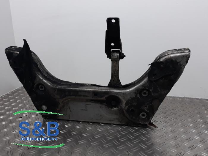 Subframe van een Audi A2 (8Z0) 1.2 TDI 2001