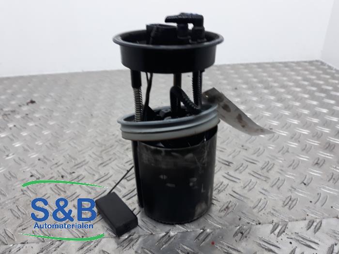 Gebruikte Tank element Pomp Seat Ibiza IV (6J5) 1.4 TDI Prijs € 50,00 Margeregeling aangeboden door Schaap & Bron