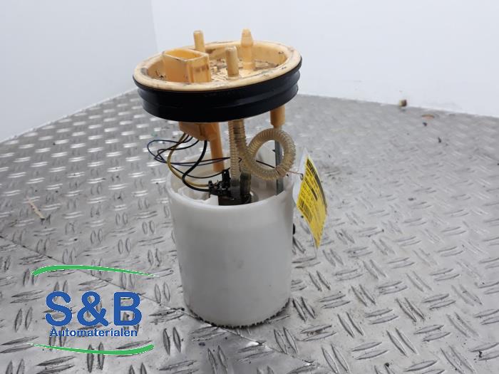 Gebruikte Tank element Pomp Seat Toledo (NHAA) 1.6 TDI 16V 115 Prijs € 60,00 Margeregeling aangeboden door Schaap & Bron