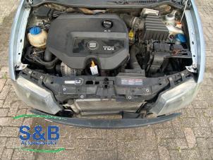 Gebruikte Versnellingsbak Seat Ibiza III (6L1) 1.9 TDI FR Prijs € 500,00 Margeregeling aangeboden door Schaap & Bron