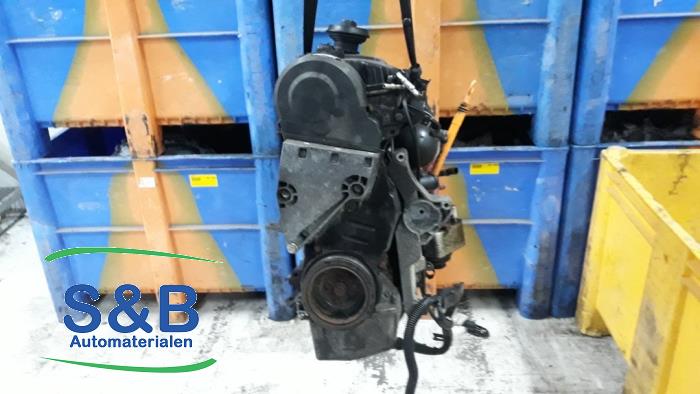 Gebruikte Motor Seat Ibiza III (6L1) 1.9 TDI FR Prijs € 599,00 Margeregeling aangeboden door Schaap & Bron