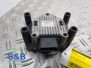 Gebruikte Bobine Volkswagen Polo Variant (6KV5) 1.4 60 Prijs € 25,00 Margeregeling aangeboden door Schaap & Bron