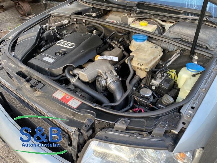 Gebruikte Automaatbak Audi A4 (B6) 1.8 T 20V Prijs € 675,00 Margeregeling aangeboden door Schaap & Bron