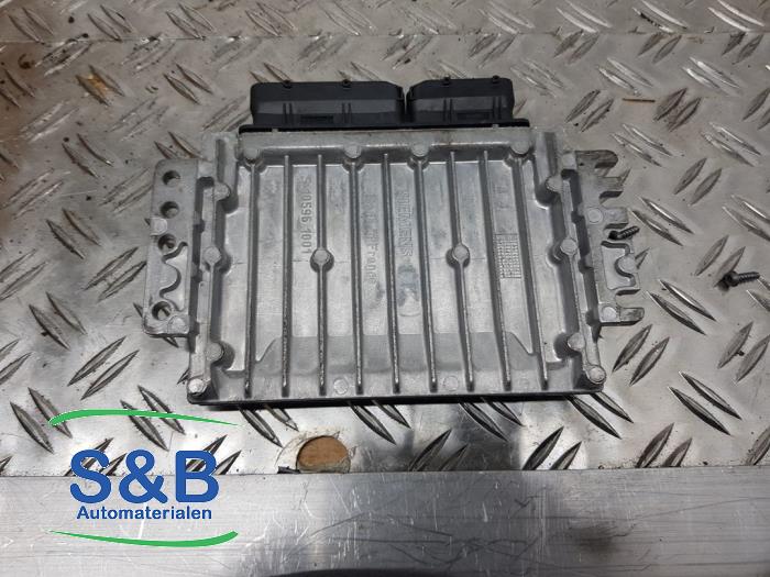 Gebruikte Computer boord BMW Mini (R50/53) 1.6 16V Cooper Prijs € 125,00 Margeregeling aangeboden door Schaap & Bron