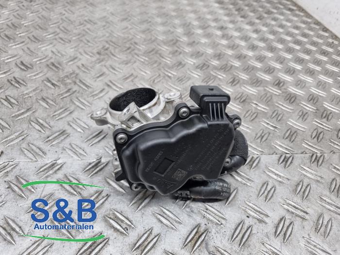 Gasklephuis van een Seat Toledo (NHAA) 1.6 TDI 16V 115 2015