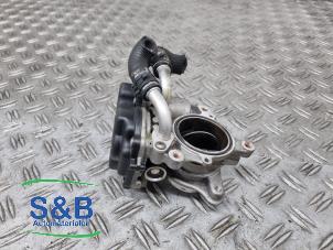 Gebruikte Gasklephuis Seat Toledo (NHAA) 1.6 TDI 16V 115 Prijs € 49,50 Margeregeling aangeboden door Schaap & Bron