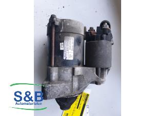 Gebruikte Startmotor Suzuki Alto (RF410) 1.1 16V Prijs € 40,00 Margeregeling aangeboden door Schaap & Bron
