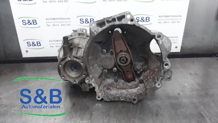 Gebruikte Versnellingsbak Seat Ibiza IV (6J5) 1.4 TDI Prijs € 250,00 Margeregeling aangeboden door Schaap & Bron