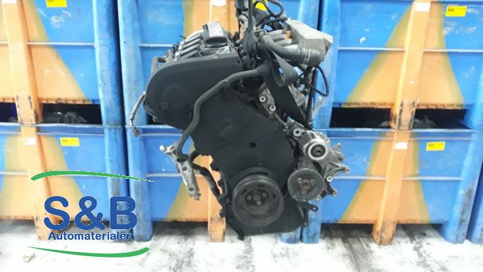 Gebruikte Motor Volkswagen Passat Variant (3B5) 1.8 T 20V Prijs € 350,00 Margeregeling aangeboden door Schaap & Bron