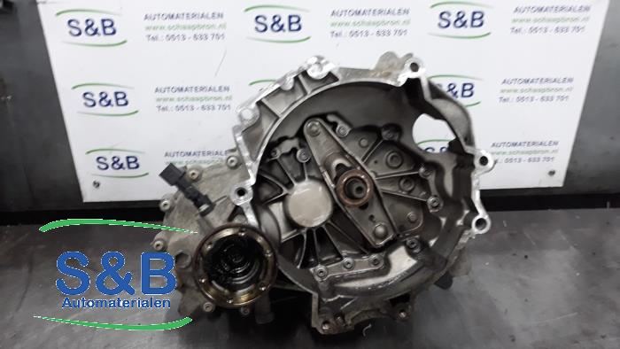 Gebruikte Versnellingsbak Volkswagen Fox (5Z) 1.2 Prijs € 200,00 Margeregeling aangeboden door Schaap & Bron