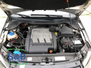 Gebruikte Motor Volkswagen Polo V (6R) 1.2 TDI 12V BlueMotion Prijs € 700,00 Margeregeling aangeboden door Schaap & Bron
