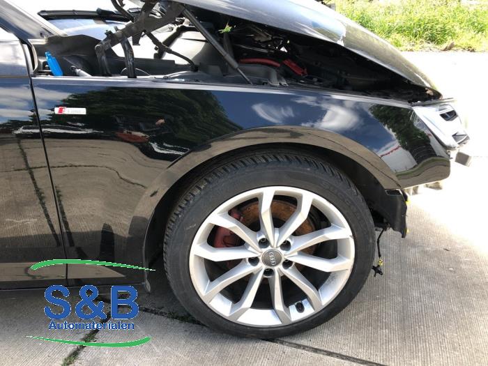 Spatborden spatschermen spatlappen voor Audi A1 2010-2022 auto beschermer wiel bescherming accessoires voor achter spatlappen Spatborden spatschermen spatlappen voor Audi A1 2010-2022 auto beschermer wiel bescherming accessoires voor achter spatlappen