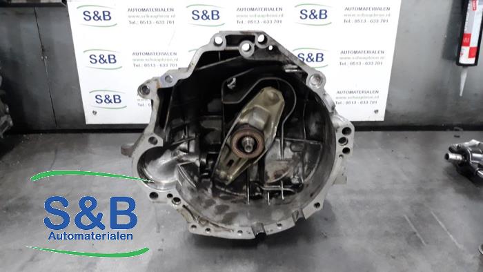Gebruikte Versnellingsbak Audi A4 (B5) 1.8 20V Prijs € 250,00 Margeregeling aangeboden door Schaap & Bron