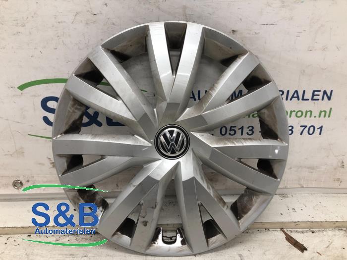 Wieldop Skoda 14 inch 6V0071454 – 6V0601147 Z31 – FLAIR (Origineel set) – Lubbers Auto-onderdelen b.v