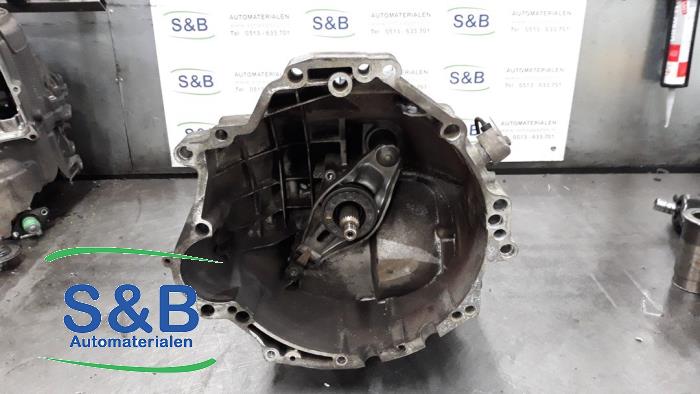 Gebruikte Versnellingsbak Audi A6 (C6) 2.7 TDI V6 24V Prijs € 550,00 Margeregeling aangeboden door Schaap & Bron