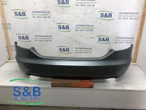 Gebruikte Achterbumper Audi A6 (C6) 2.7 TDI V6 24V Prijs € 195,00 Margeregeling aangeboden door Schaap & Bron