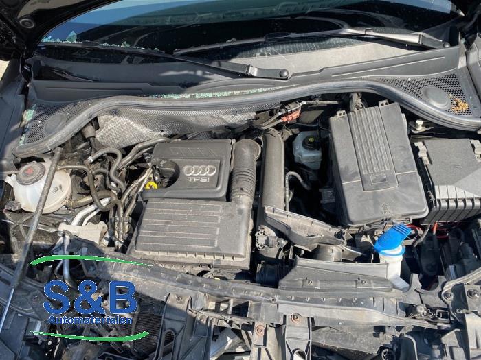 Gebruikte Motor Audi Q3 (8UB/8UG) 1.4 TFSI 16V Prijs € 1.350,00 Margeregeling aangeboden door Schaap & Bron
