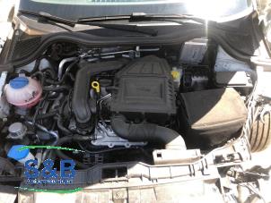 Gebruikte Motor Audi A1 Sportback (8XA/8XF) 1.0 TFSI Ultra 12V Prijs € 1.100,00 Margeregeling aangeboden door Schaap & Bron