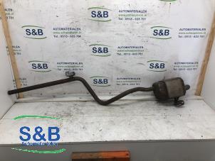 Gebruikte Uitlaat Einddemper Renault Megane III Grandtour (KZ) 1.5 dCi 110 Prijs € 50,00 Margeregeling aangeboden door Schaap & Bron