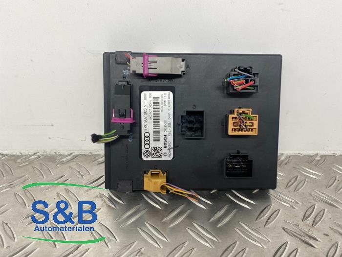 Boordcomputer van een Audi A5 Sportback (8TA) 2.0 TFSI 16V 2011