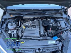 Gebruikte Motor Volkswagen Golf Sportsvan (AUVS) 1.4 TSI 16V Prijs € 1.300,00 Margeregeling aangeboden door Schaap & Bron