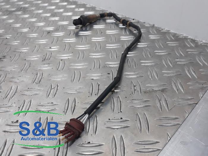 Gebruikte Lambda Sonde Volkswagen Golf V (1K1) 1.4 GT 16V Prijs € 45,00 Margeregeling aangeboden door Schaap & Bron