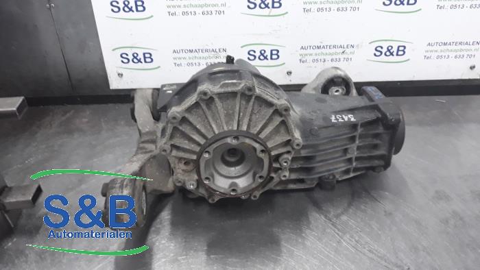 Gebruikte Cardanklok achter Audi A6 Avant Quattro (C5) 2.5 TDI V6 24V Prijs € 250,00 Margeregeling aangeboden door Schaap & Bron