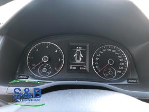Gebruikte Cockpit Volkswagen Caddy IV 2.0 TDI 75 Prijs € 200,00 Margeregeling aangeboden door Schaap & Bron