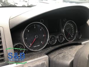 Gebruikte Instrumentenpaneel Volkswagen Touareg (7LA/7L6) 2.5 TDI R5 Prijs € 250,00 Margeregeling aangeboden door Schaap & Bron