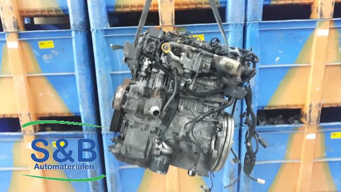 Gebruikte Motor BMW Mini (R50/53) 1.4 D One Prijs € 750,00 Margeregeling aangeboden door Schaap & Bron