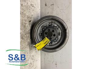 Gebruikte Vliegwiel Audi A3 Sportback (8PA) 2.0 TDI 16V Prijs € 100,00 Margeregeling aangeboden door Schaap & Bron