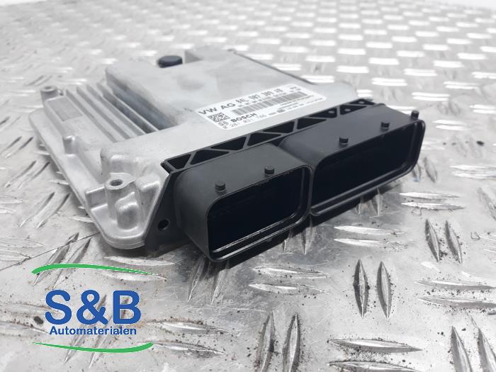 Gebruikte Computer Motormanagement Volkswagen Caddy IV 2.0 TDI 75 Prijs € 300,00 Margeregeling aangeboden door Schaap & Bron