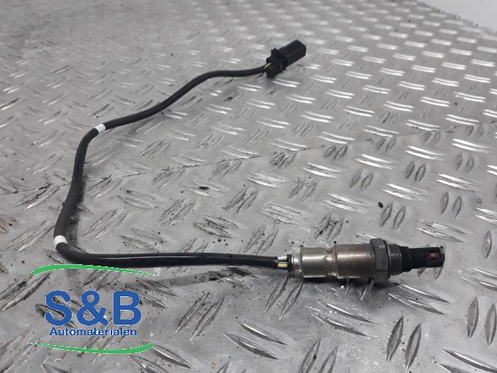 Lambda Sonde Volkswagen Caddy IV, 2015 2.0 TDI 75, Bestel, Diesel, 1.968cc, 55kW (75pk), FWD, DFSF, 2015-11 / 2020-09 (Gebruikt)