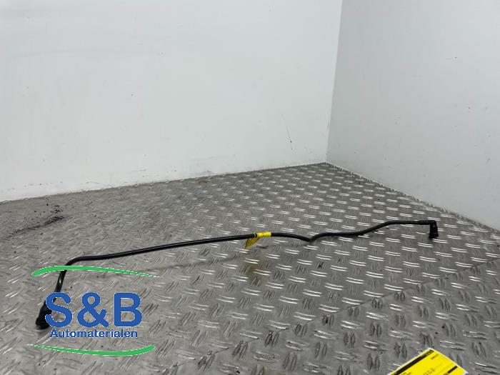 Gebruikte Brandstofleiding Volkswagen Caddy Alltrack Combi 2.0 TDI 75 Prijs € 20,00 Margeregeling aangeboden door Schaap & Bron