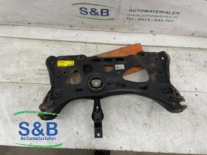 Gebruikte Subframe Volkswagen Golf VII (AUA) 1.4 TSI 16V Prijs € 99,00 Margeregeling aangeboden door Schaap & Bron