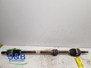 Gebruikte Aandrijfas rechts-voor Kia Picanto (TA) 1.0 12V Prijs € 50,00 Margeregeling aangeboden door Schaap & Bron