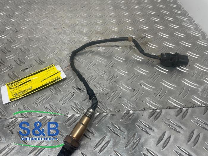 Gebruikte Lambda Sonde Seat Ibiza IV (6J5) 2.0 TDI 16V FR Prijs € 50,00 Margeregeling aangeboden door Schaap & Bron