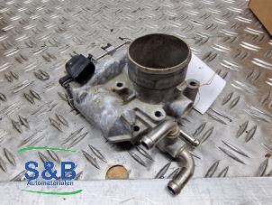 Gebruikte Gasklephuis Kia Picanto (TA) 1.0 12V Prijs € 40,00 Margeregeling aangeboden door Schaap & Bron