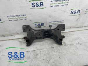 Gebruikte Subframe Seat Ibiza IV (6J5) 2.0 TDI 16V FR Prijs € 100,00 Margeregeling aangeboden door Schaap & Bron