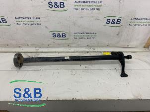 Gebruikte Tussenas Audi Q3 (8UB/8UG) 2.0 16V TFSI Quattro Prijs € 300,00 Margeregeling aangeboden door Schaap & Bron