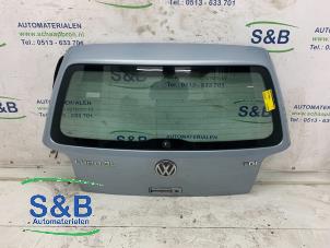 Gebruikte Achterklep Volkswagen Lupo (6X1) 1.2 TDI 3L Prijs € 49,00 Margeregeling aangeboden door Schaap & Bron