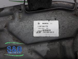 Gebruikte Ruitenwis Mechaniek Seat Alhambra (7V8/9) 2.0 TDI Prijs € 75,00 Margeregeling aangeboden door Schaap & Bron