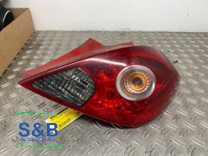 Gebruikte Achterlicht rechts Opel Corsa D 1.4 Euro 5 Prijs € 15,00 Margeregeling aangeboden door Schaap & Bron