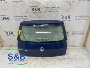 Gebruikte Achterklep Volkswagen Fox (5Z) 1.2 Prijs € 52,50 Margeregeling aangeboden door Schaap & Bron