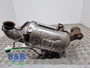 Gebruikte Katalysator Peugeot Expert (V1/VA/VB/VE/VF/VT/VY) 1.6 Blue HDi 95 16V Prijs € 350,00 Margeregeling aangeboden door Schaap & Bron