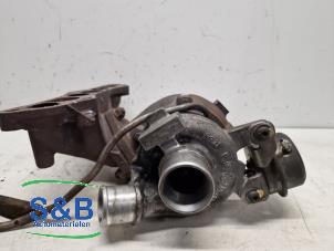 Gebruikte Turbo BMW Mini One/Cooper (R50) 1.4 D One Prijs € 225,00 Margeregeling aangeboden door Schaap & Bron