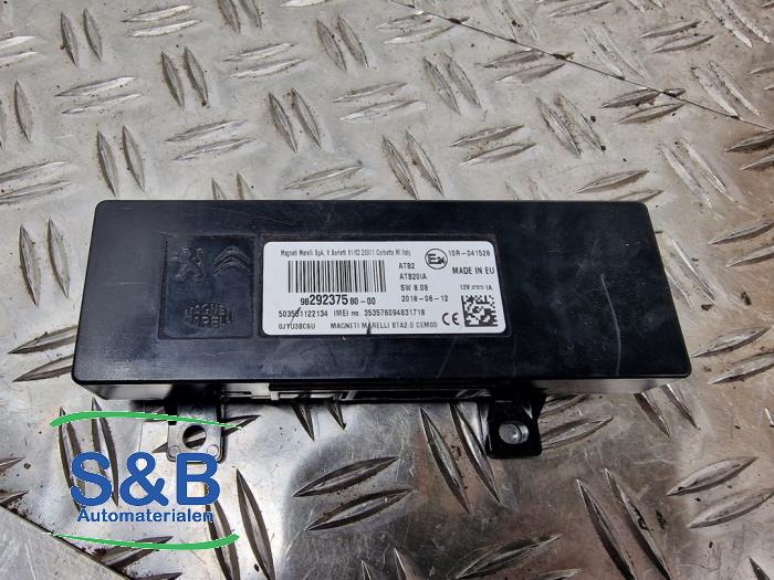 Peugeot Expert Radio modules voorraad Onderdelenlijn.nl