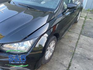 Gebruikte Scherm links-voor Seat Ibiza V (KJB) 1.0 TSI 12V Prijs € 200,00 Margeregeling aangeboden door Schaap & Bron
